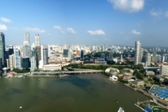 Панорама Сингапур-1